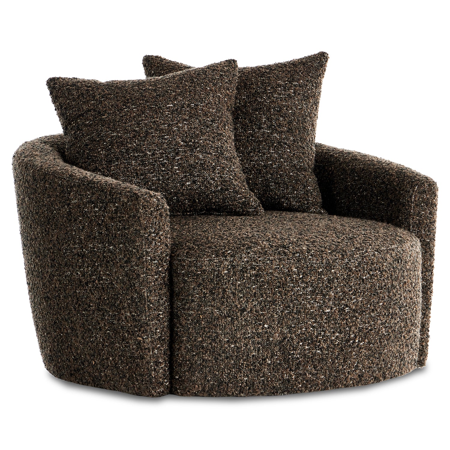 Four Hands Chloe Swivel Chair
