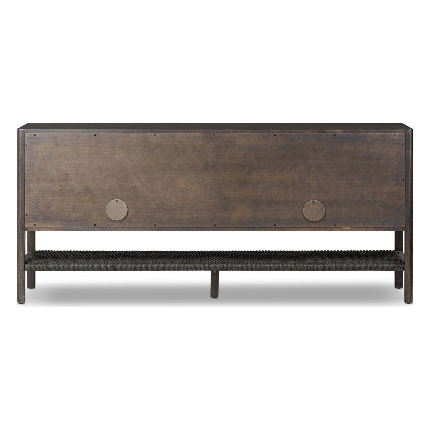 Four Hands Zuma Smoked Black Ash Sideboard