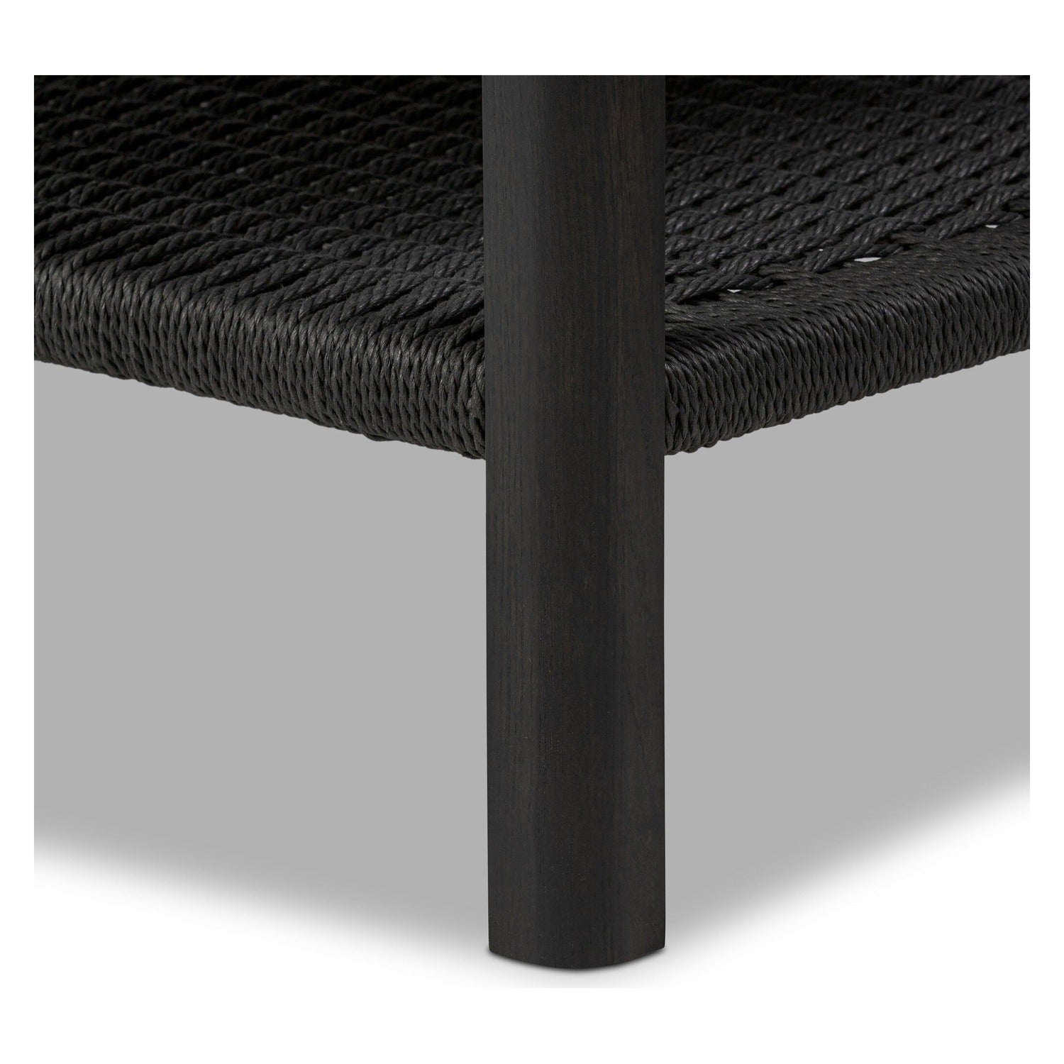 Four Hands Zuma Smoked Black Ash Sideboard