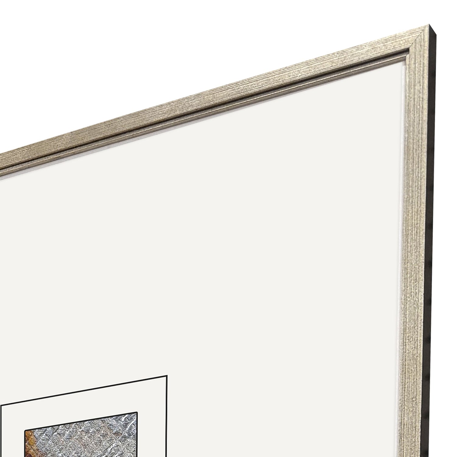 The Studio Natural Patterns II Framed Art Set of 4
