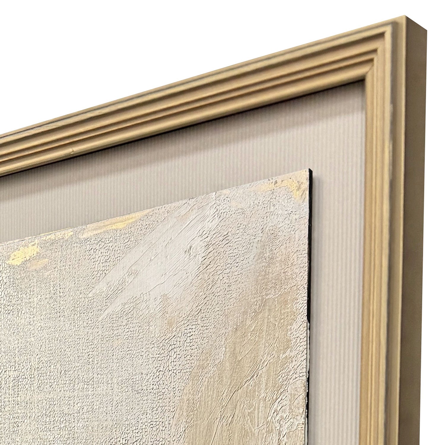 The Studio Goldenscape II Framed Art