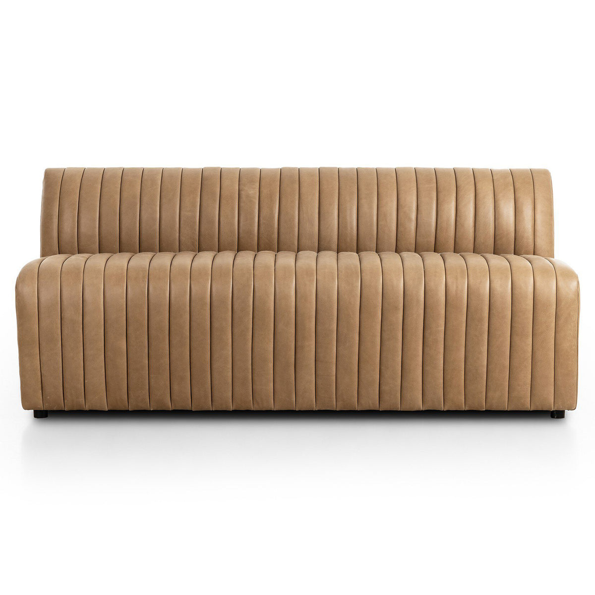 Four Hands Augustine Build Your Own Leather Dining Banquette