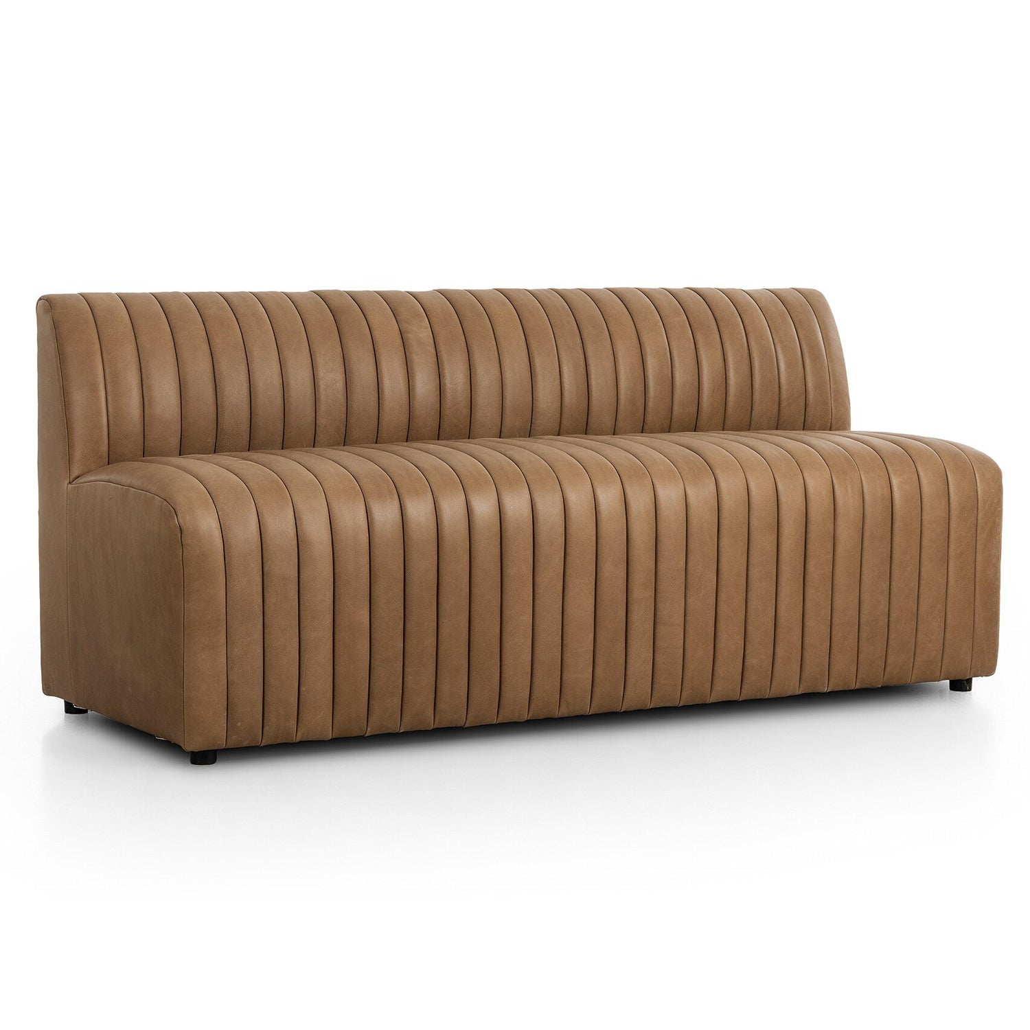 Four Hands Augustine Build Your Own Leather Dining Banquette