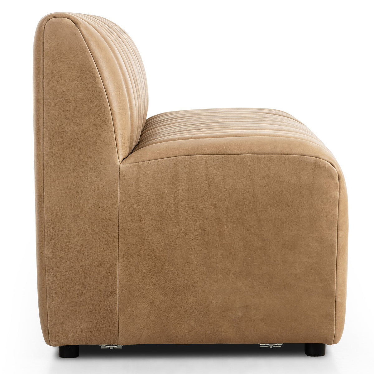 Four Hands Augustine Build Your Own Leather Dining Banquette