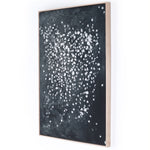 Four Hands And All the Stars in the Sky Framed Artwork