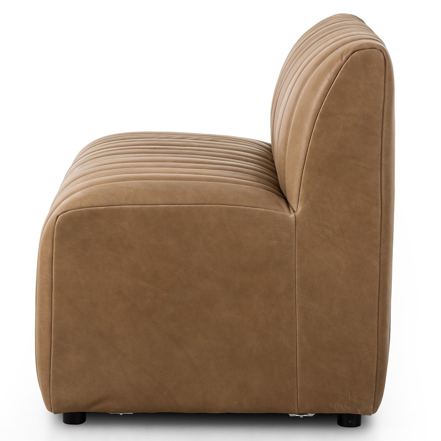 Four Hands Augustine Build Your Own Leather Dining Banquette