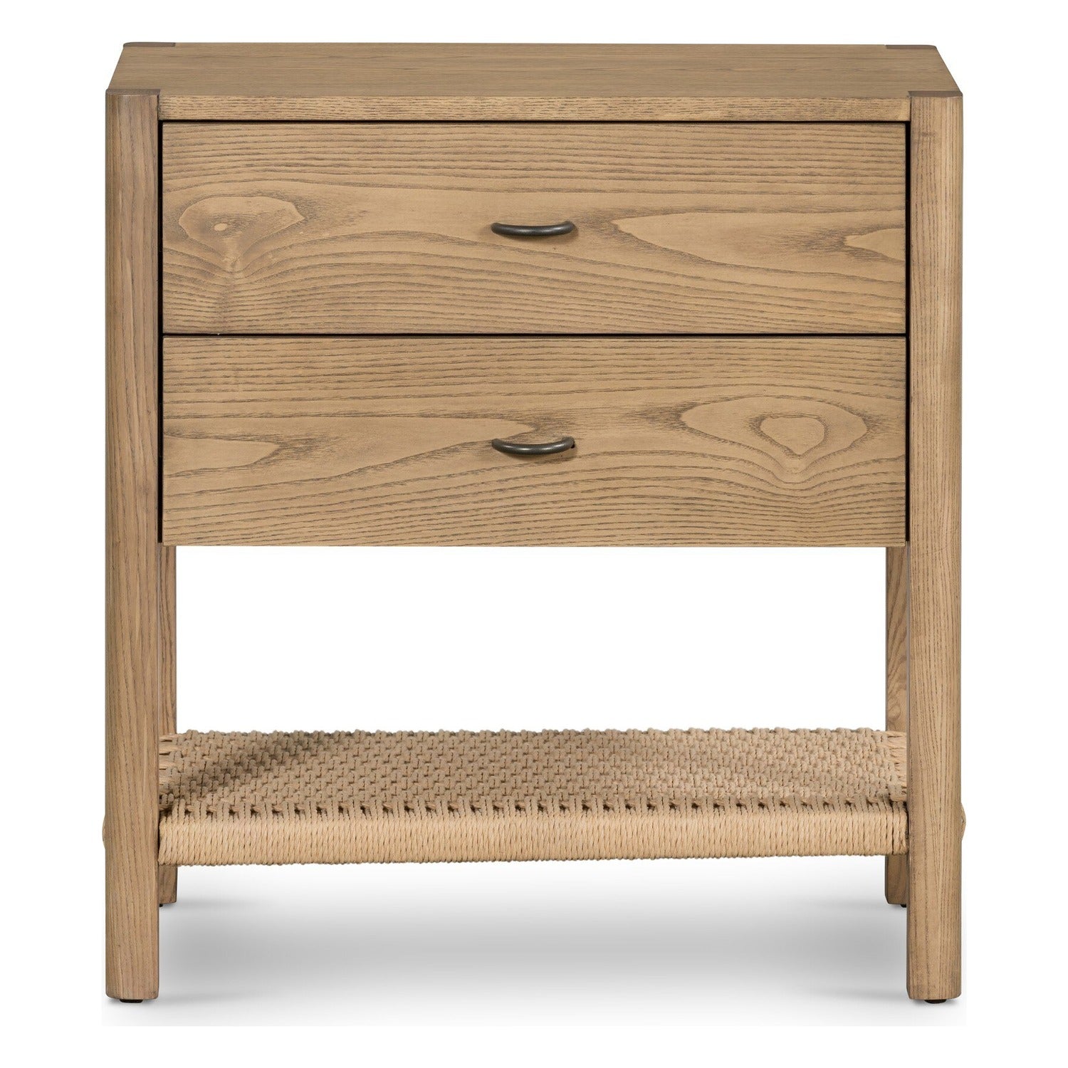 Four Hands Zuma Dune Ash Nightstand Set of 2