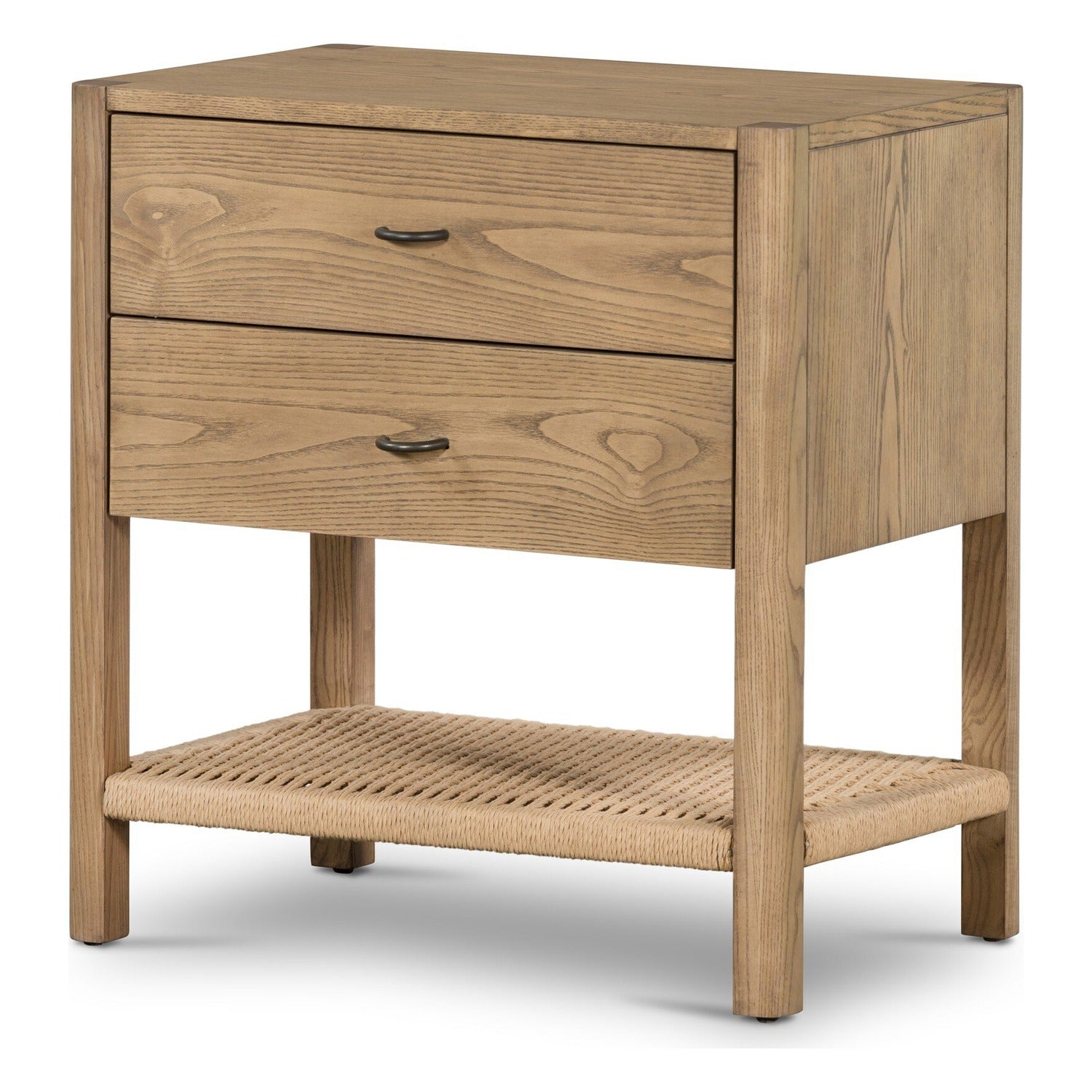 Four Hands Zuma Dune Ash Nightstand Set of 2