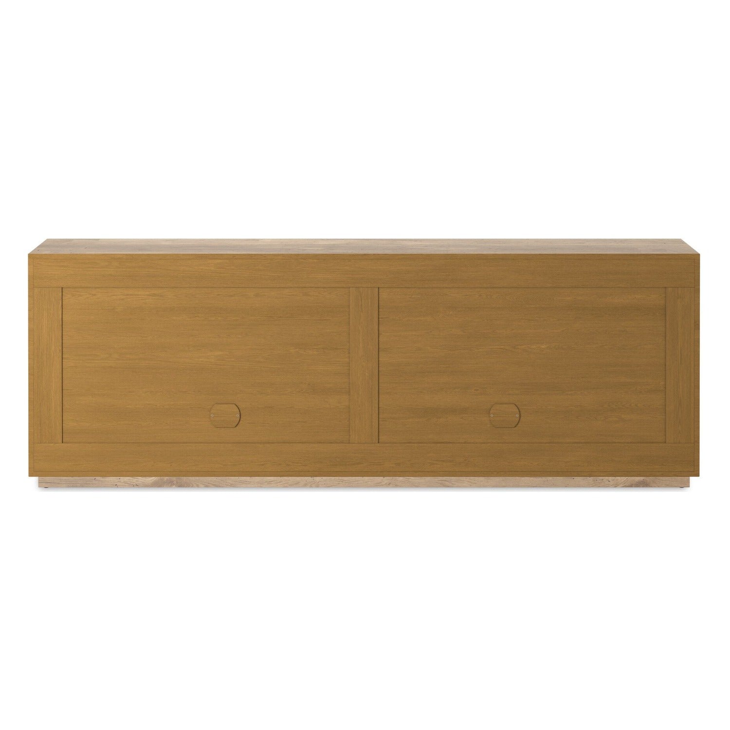 Four Hands Abaso Whitewash Rustic Sideboard