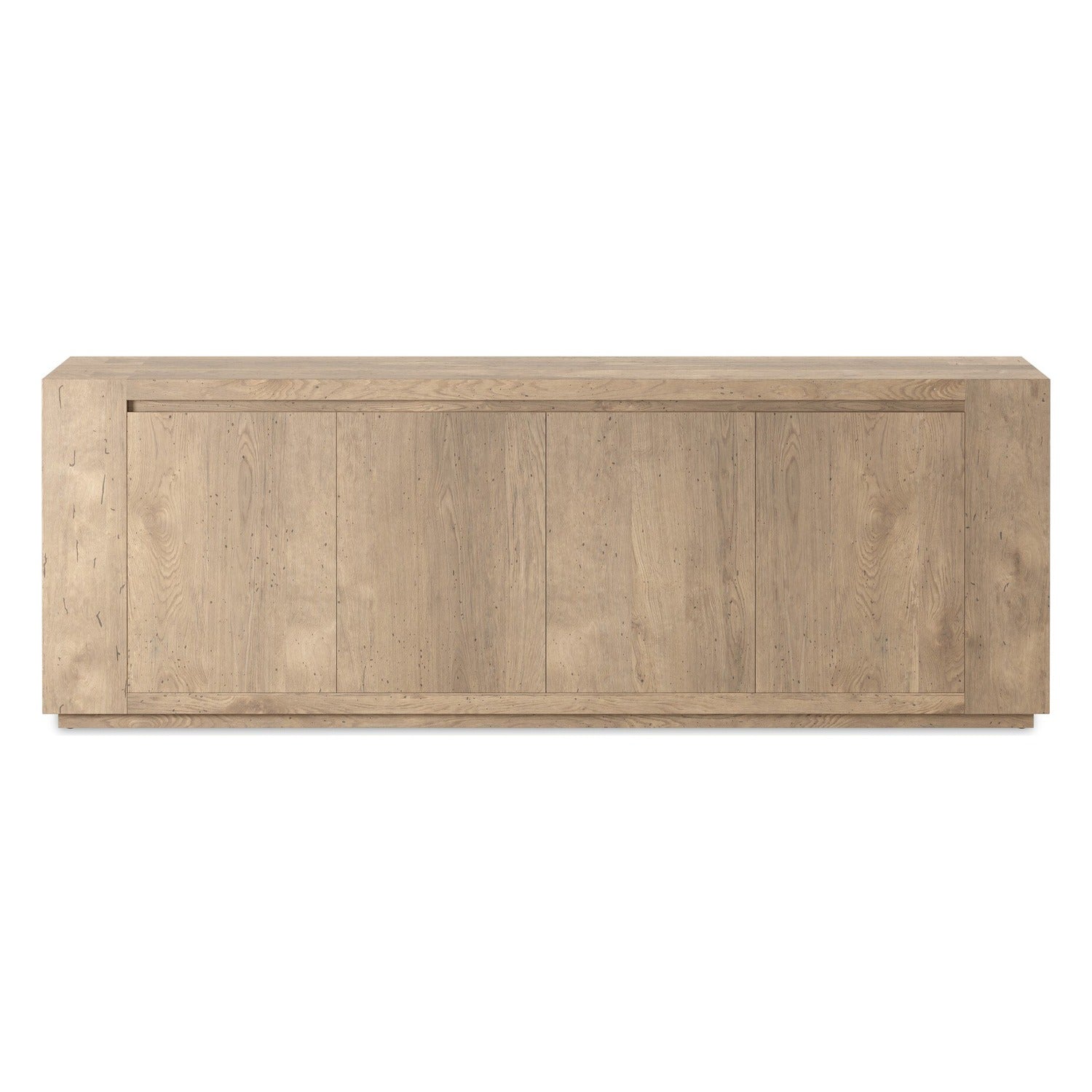 Four Hands Abaso Whitewash Rustic Sideboard