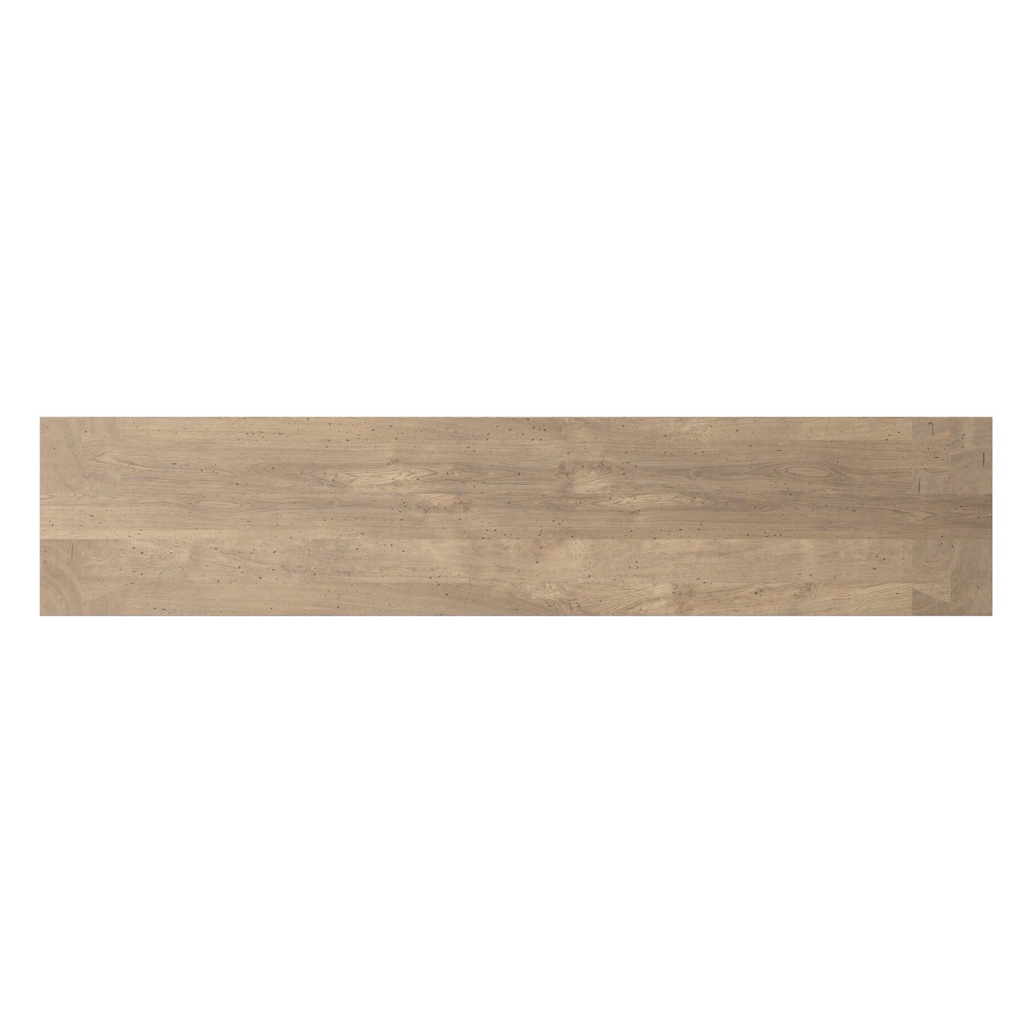 Four Hands Abaso Whitewash Rustic Sideboard