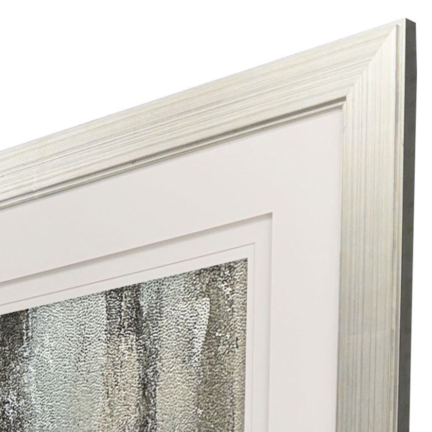 The Studio Concrete Planet II Framed Artwork