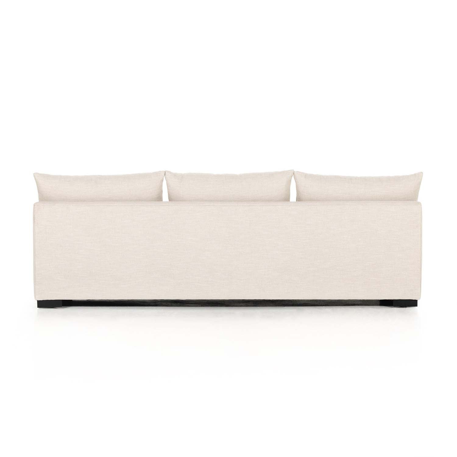 Four Hands Grant 94in Armless Sectional Sofa