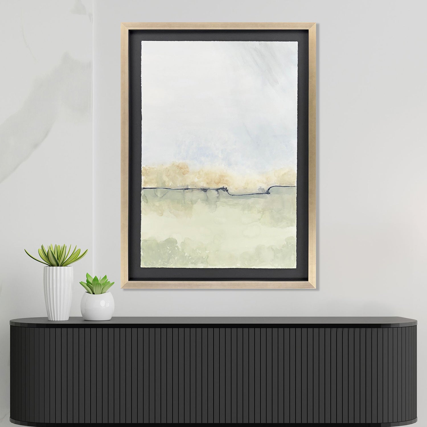 Adamson-Ray Storm I Framed Artwork