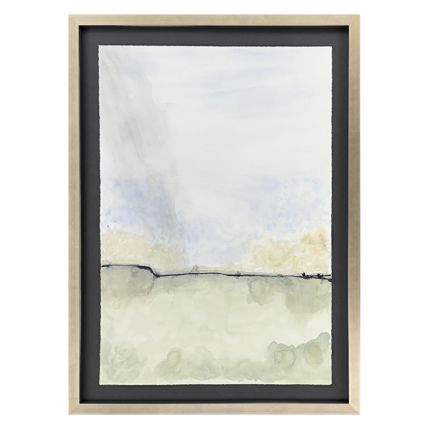 Adamson-Ray Storm II Framed Artwork