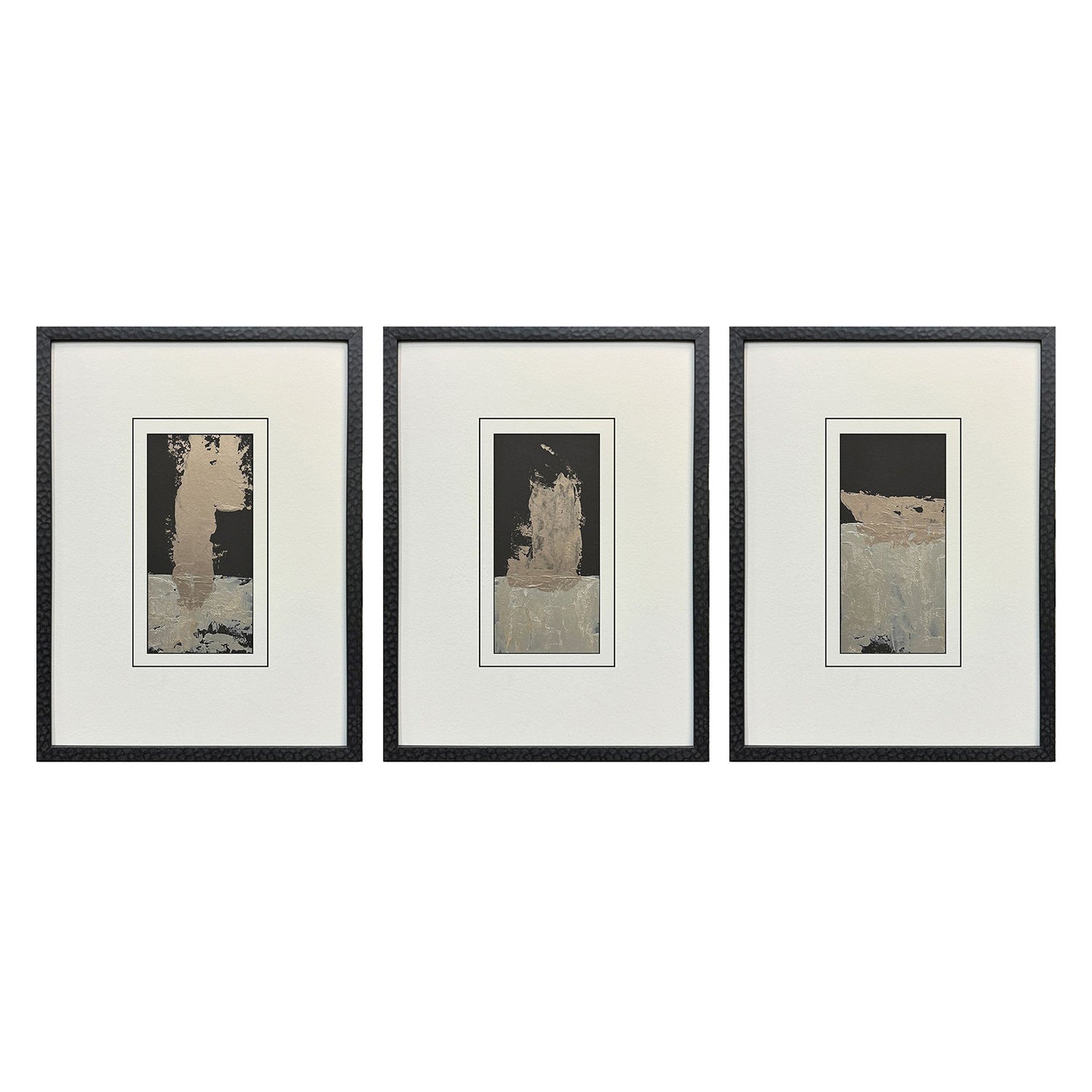 The Studio Reverie II Framed Artwork Set of 3