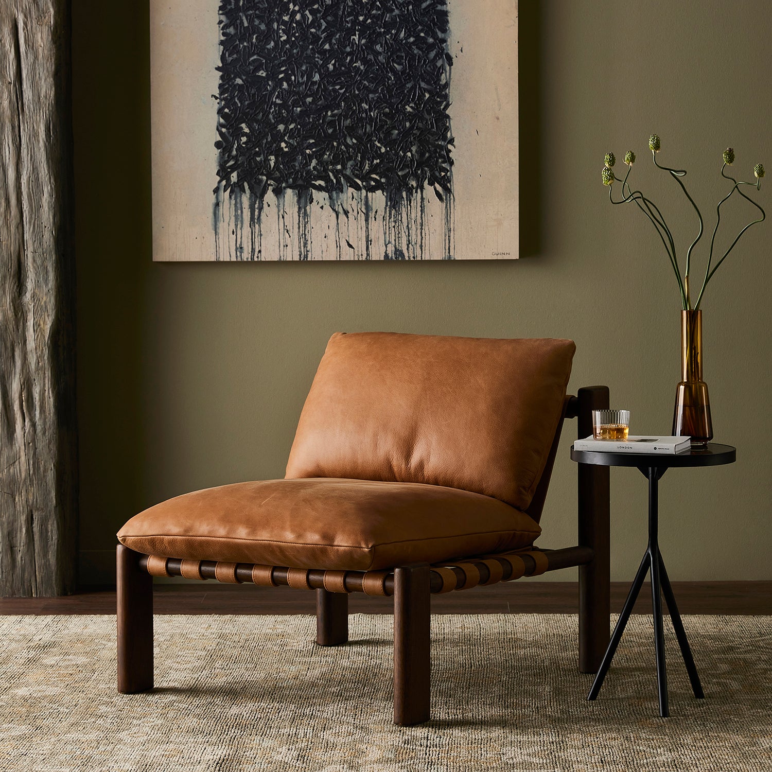 Four Hands Shelton Chair - Final Sale