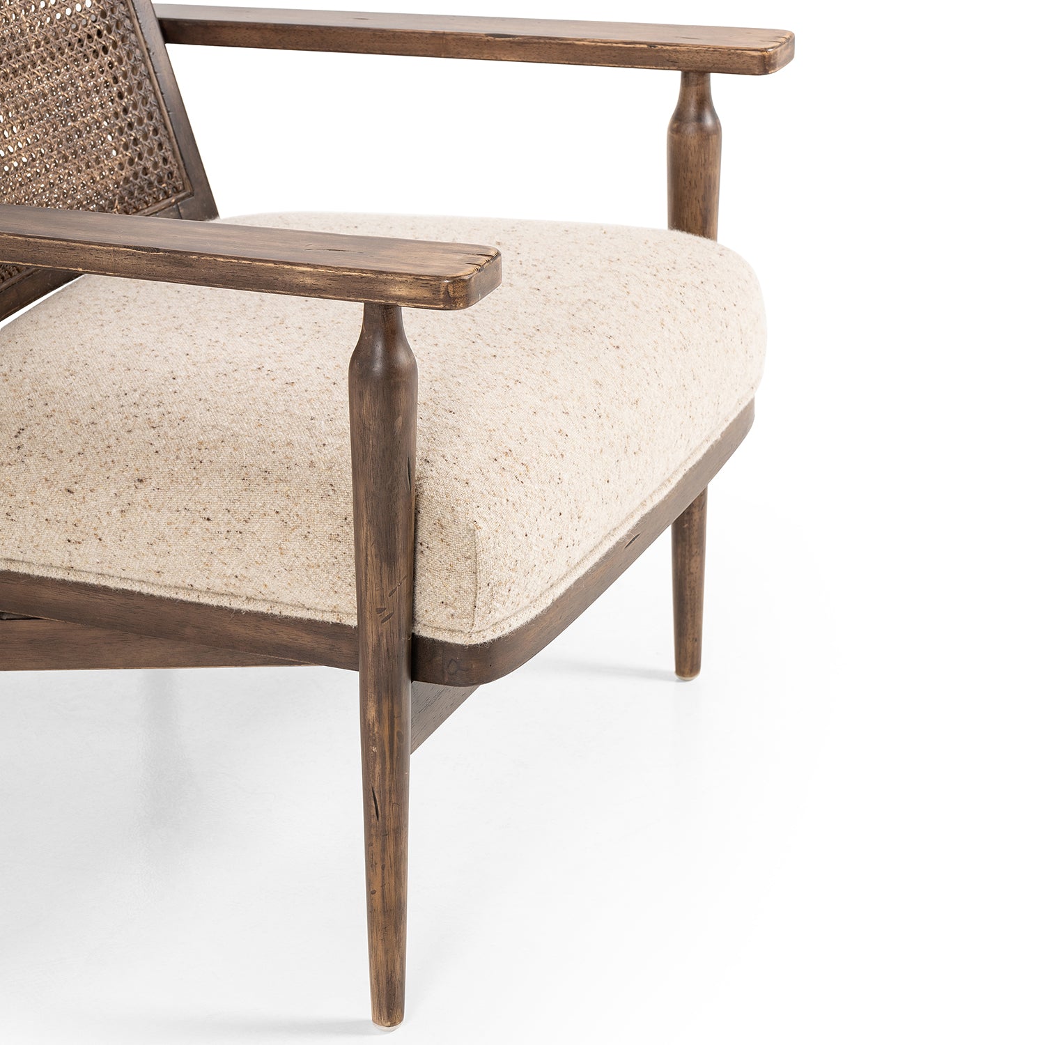 Four Hands Xavier Chair – Paynes Gray
