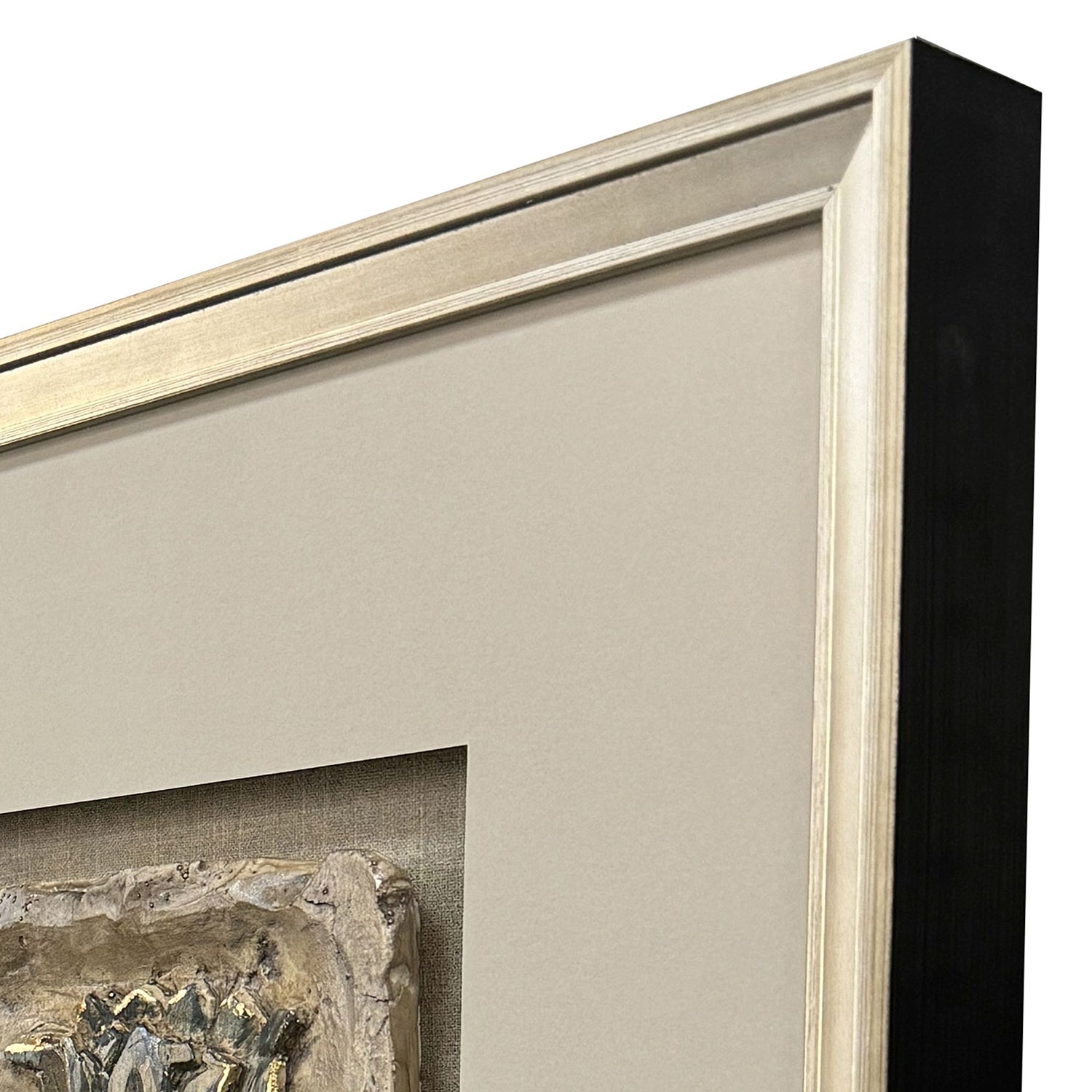 The Studio Heirllom Blooms Framed Artwork Set of 2