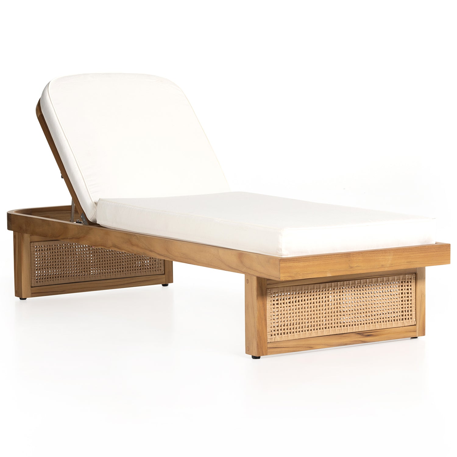 Four Hands Merit Outdoor Chaise - Final Sale