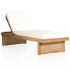Four Hands Merit Outdoor Chaise