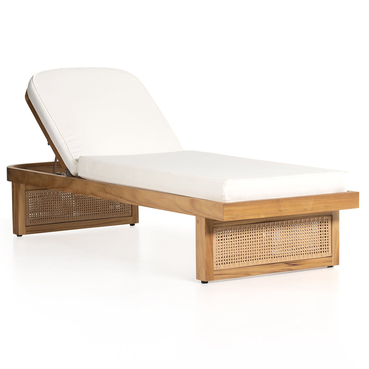 Four Hands Merit Outdoor Chaise - Final Sale