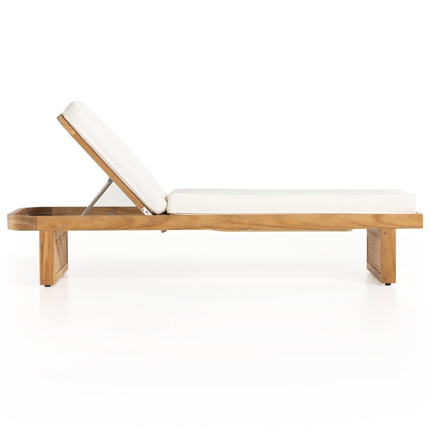 Four Hands Merit Outdoor Chaise - Final Sale