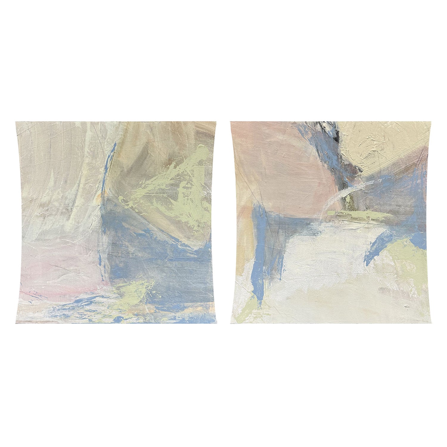 Haus Finding Peace II Wall Sculpture Set of 2
