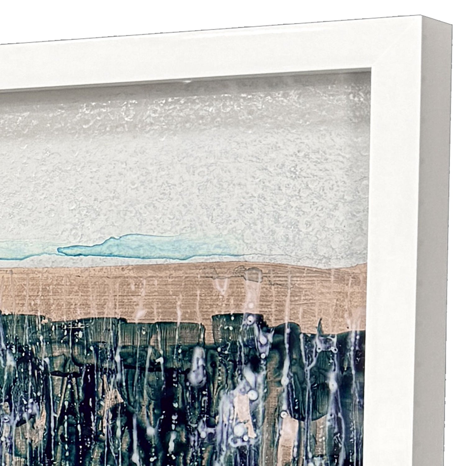 The Studio Copper Climber I Framed Artwork