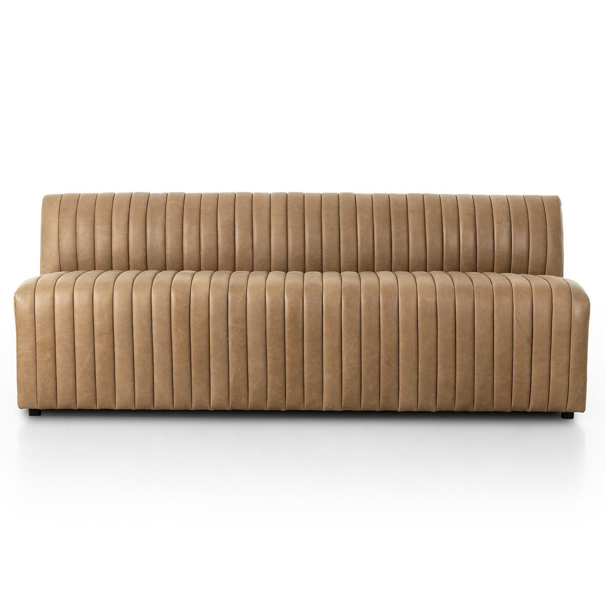 Four Hands Augustine Build Your Own Leather Dining Banquette