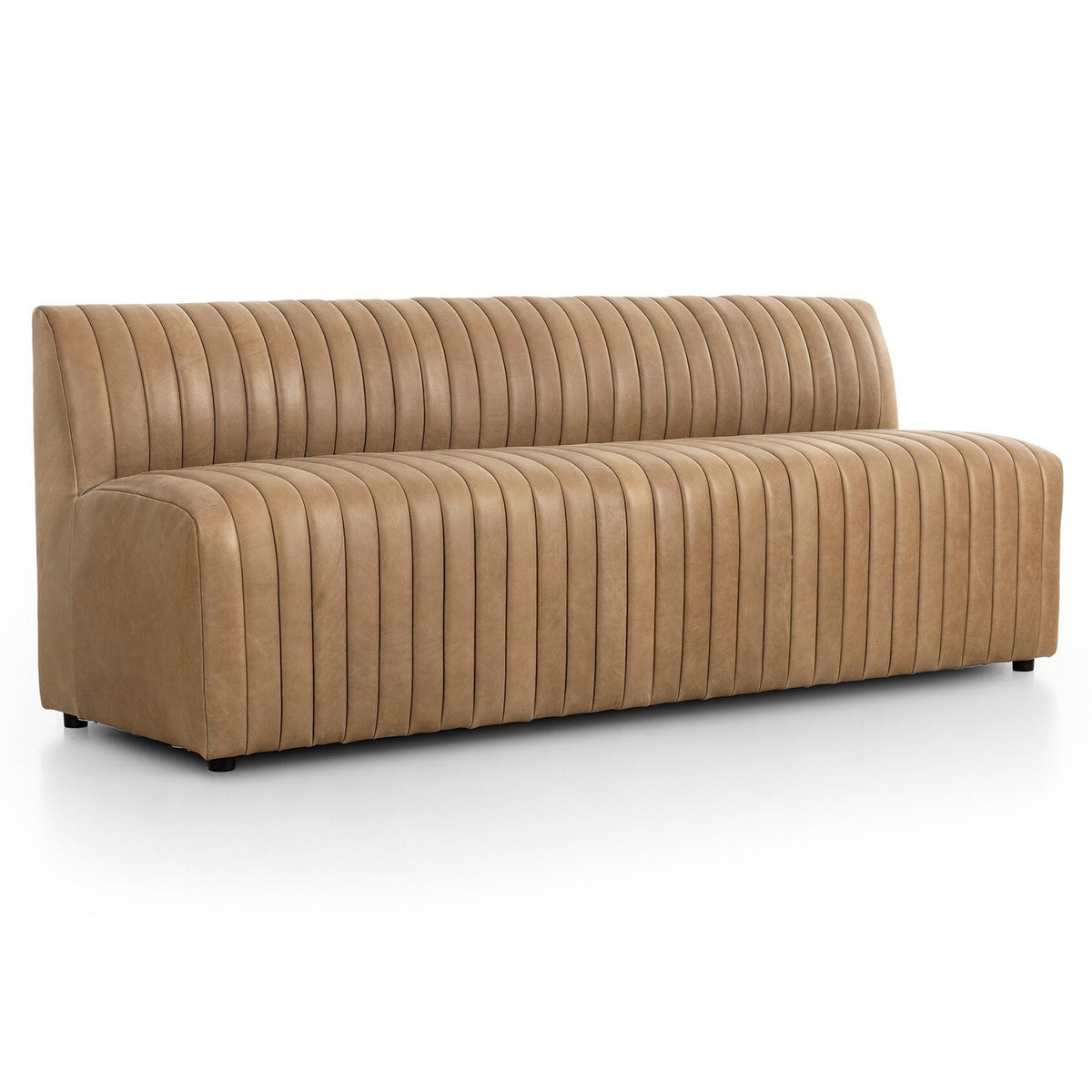 Four Hands Augustine Build Your Own Leather Dining Banquette