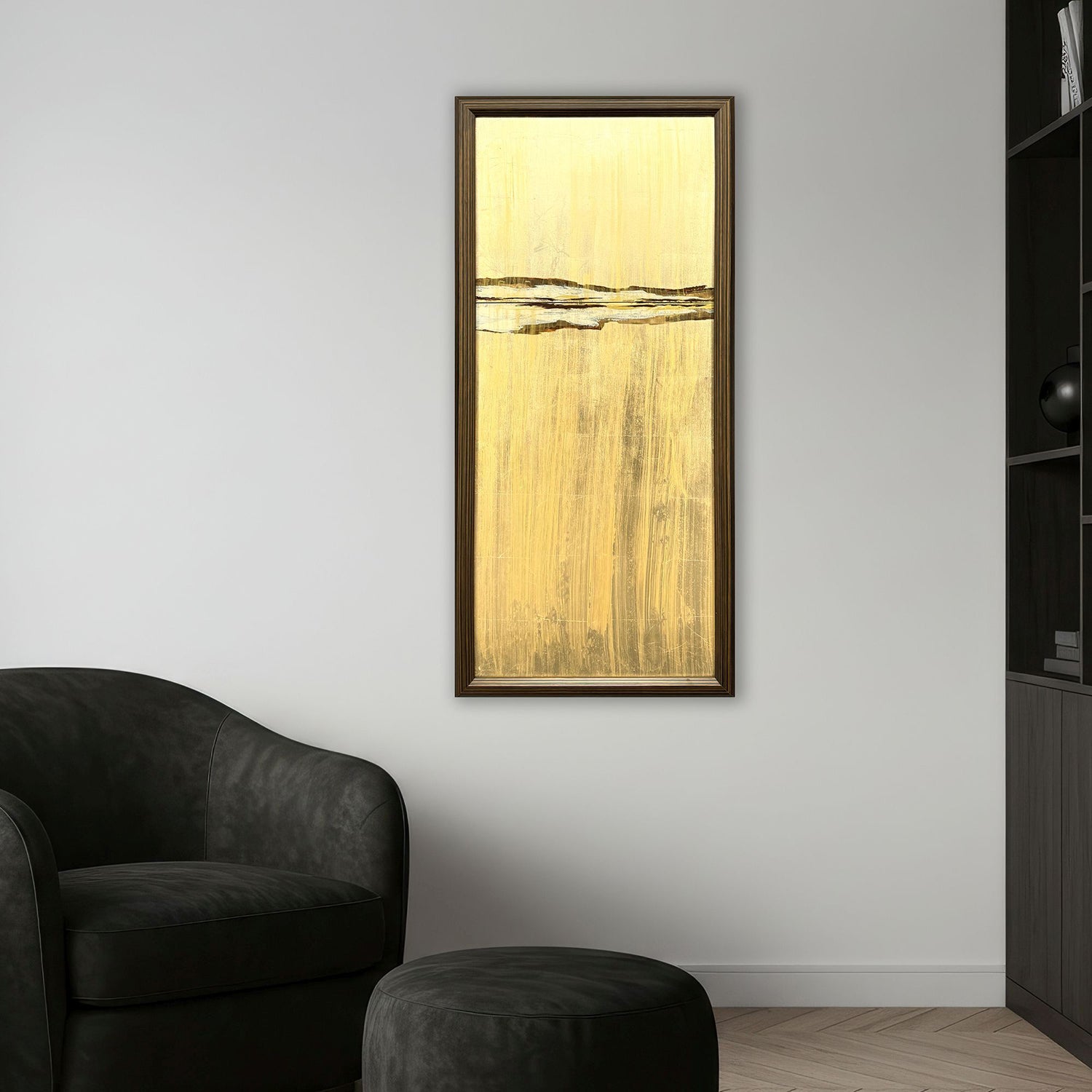 Adamson-Ray Golden Sunrise II Framed Artwork