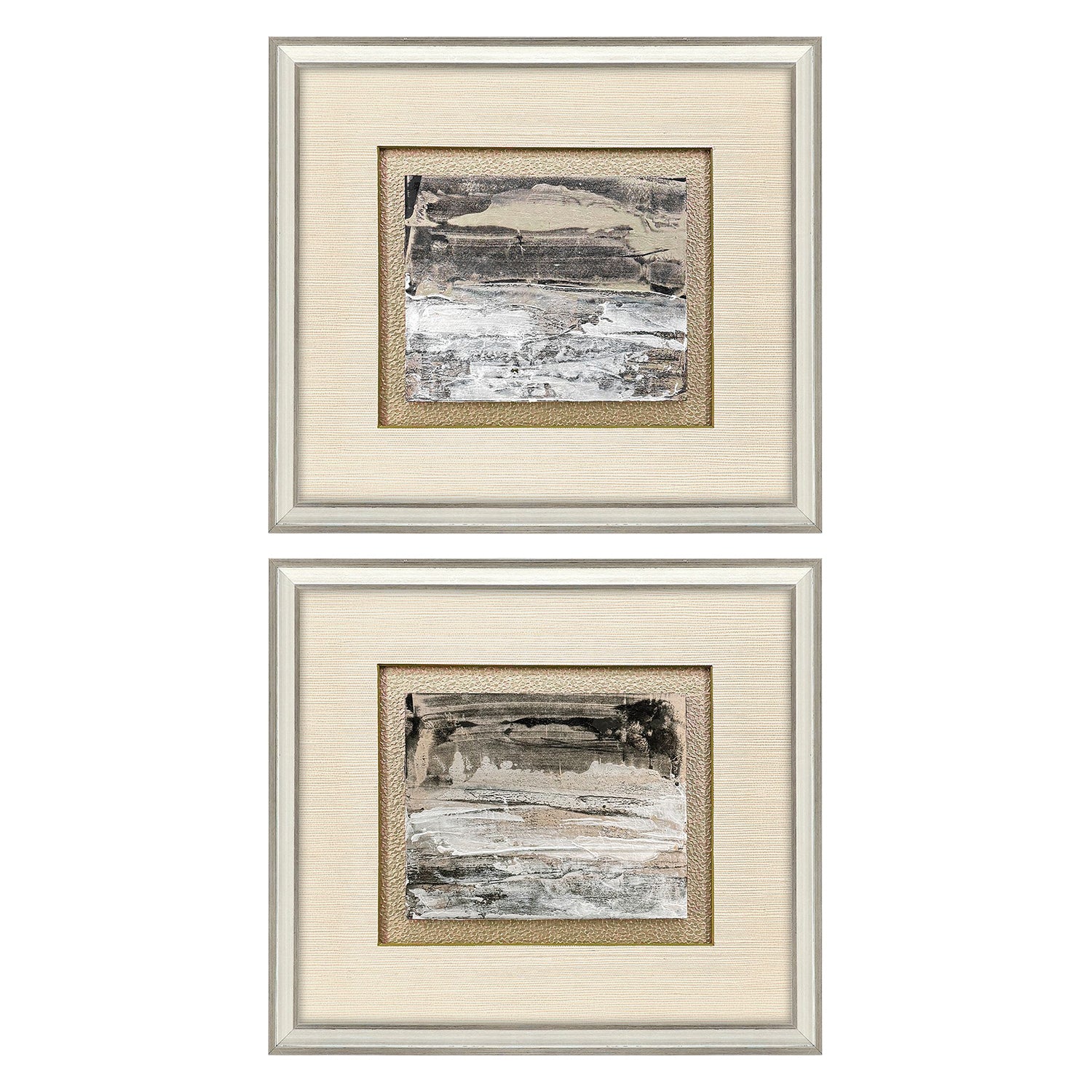 The Studio Silent Horizon Framed Art Set of 2