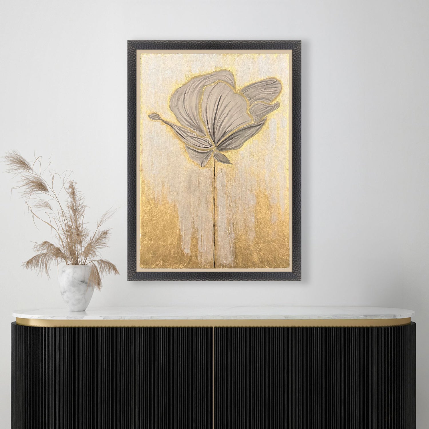 The Studio Quiet Luxury I Framed Art
