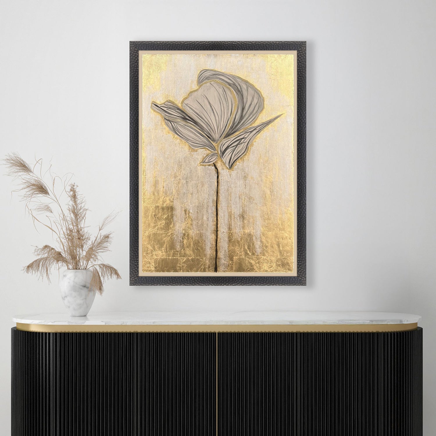 The Studio Quiet Luxury II Framed Art