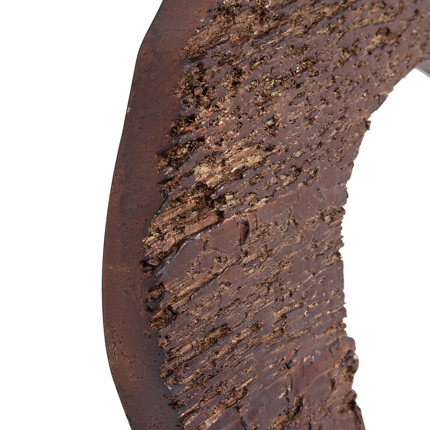 Abstract Wooden Trunk Art Set of 9