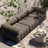 Four Hands Roma Outdoor 3-Piece Sectional Sofa