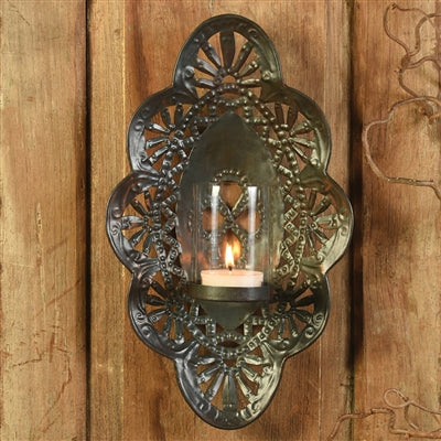 Sala Candle Wall Sconce