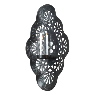 Sala Candle Wall Sconce