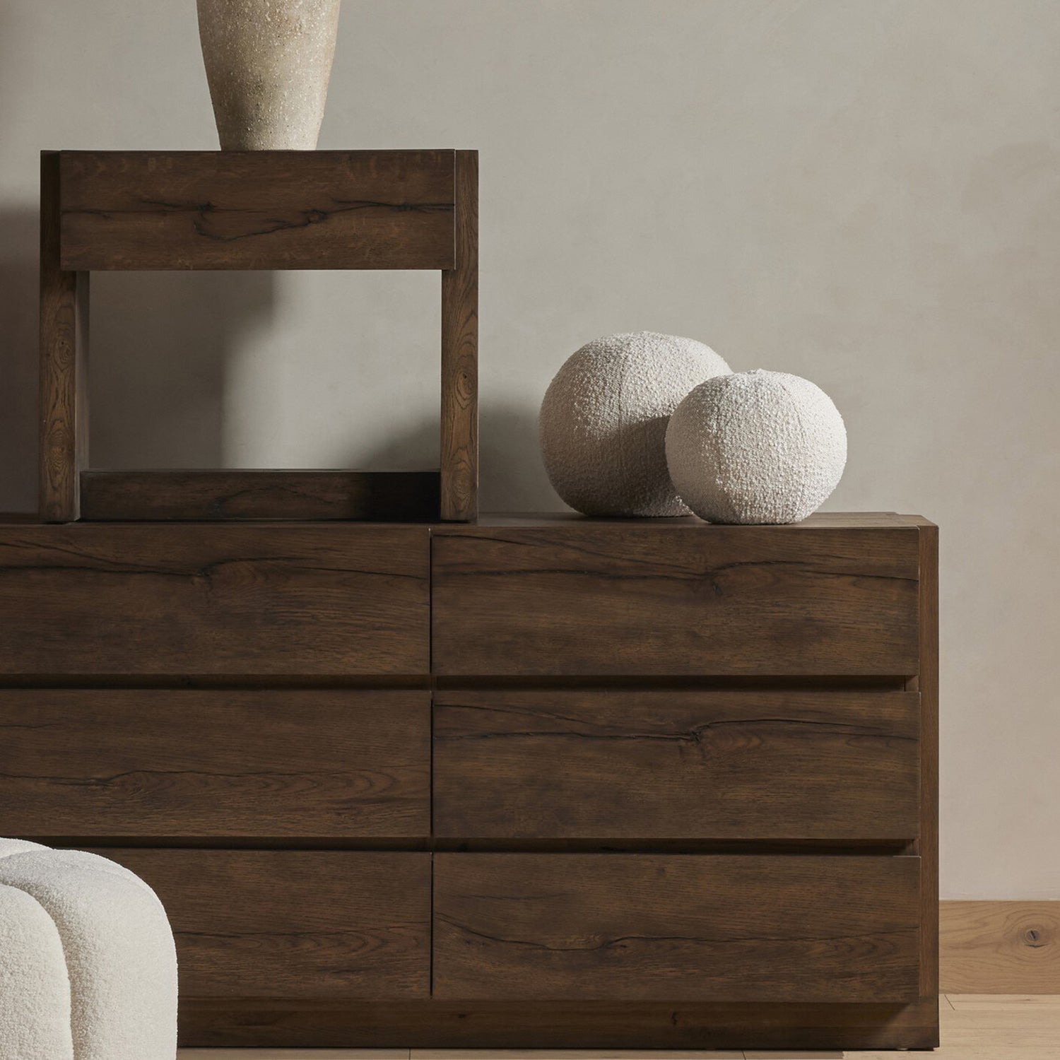 Four Hands Balle Throw Pillow Set - Final Sale