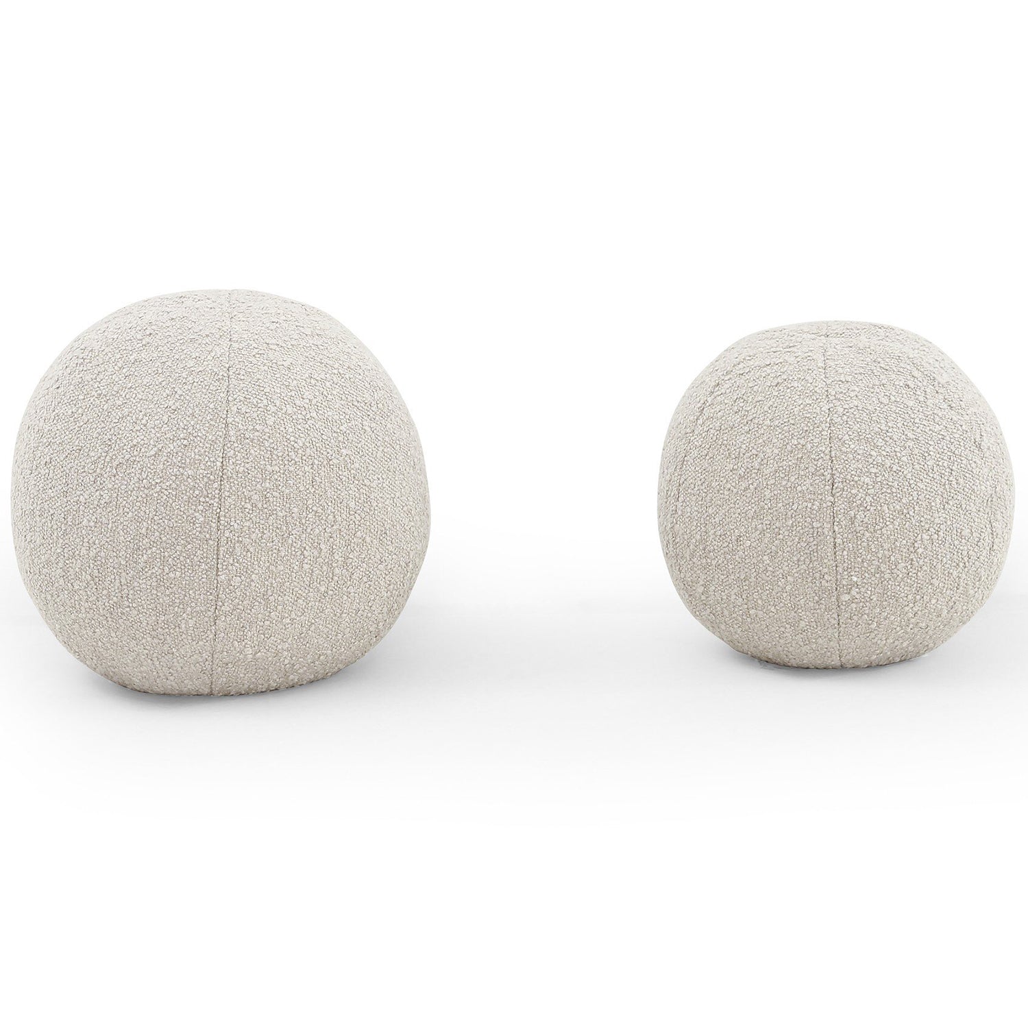 Four Hands Balle Sand Throw Pillow Set - Final Sale