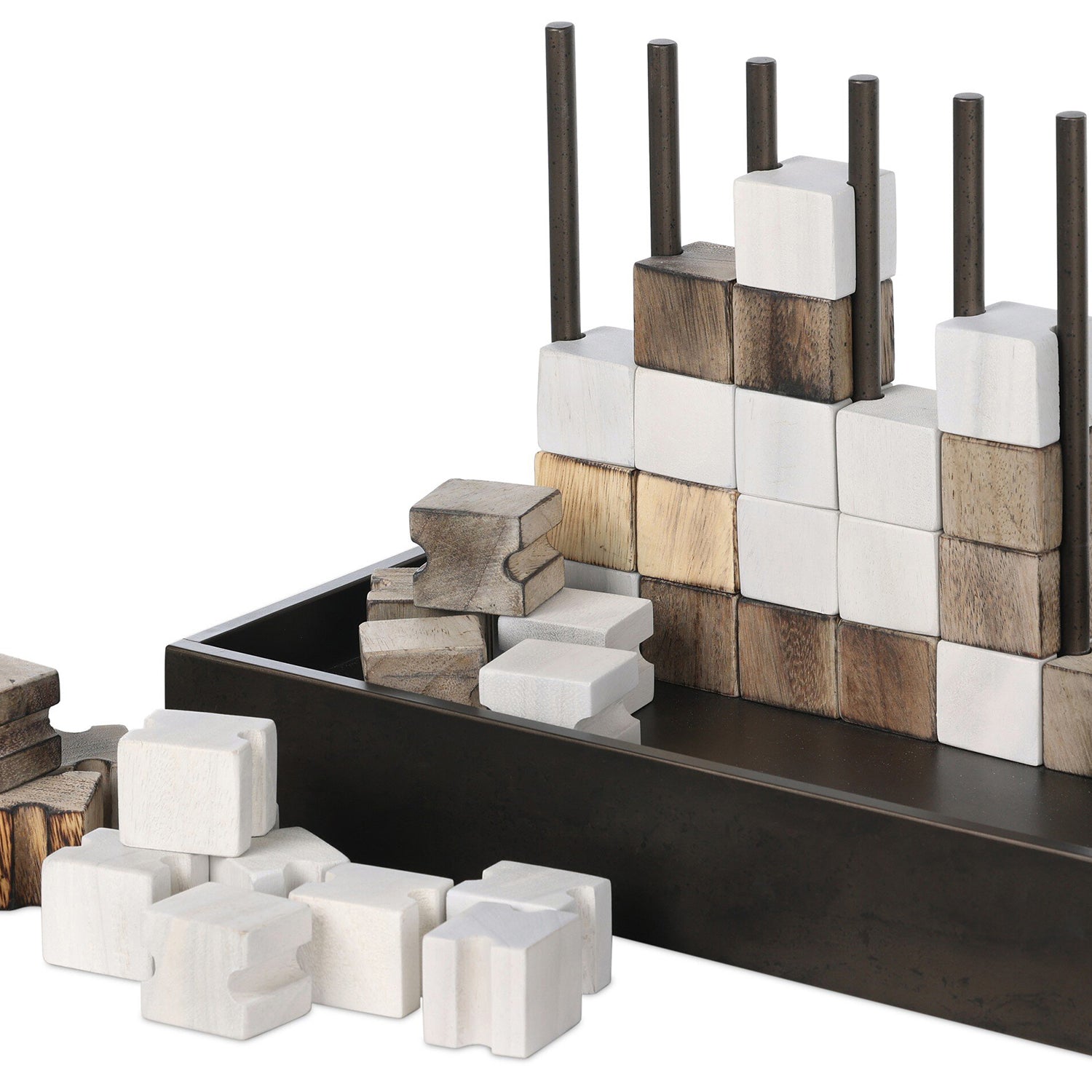 Four Hands Four In A Row Game