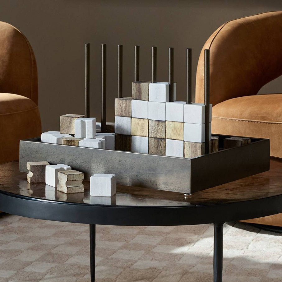 Four Hands Four In A Row Game