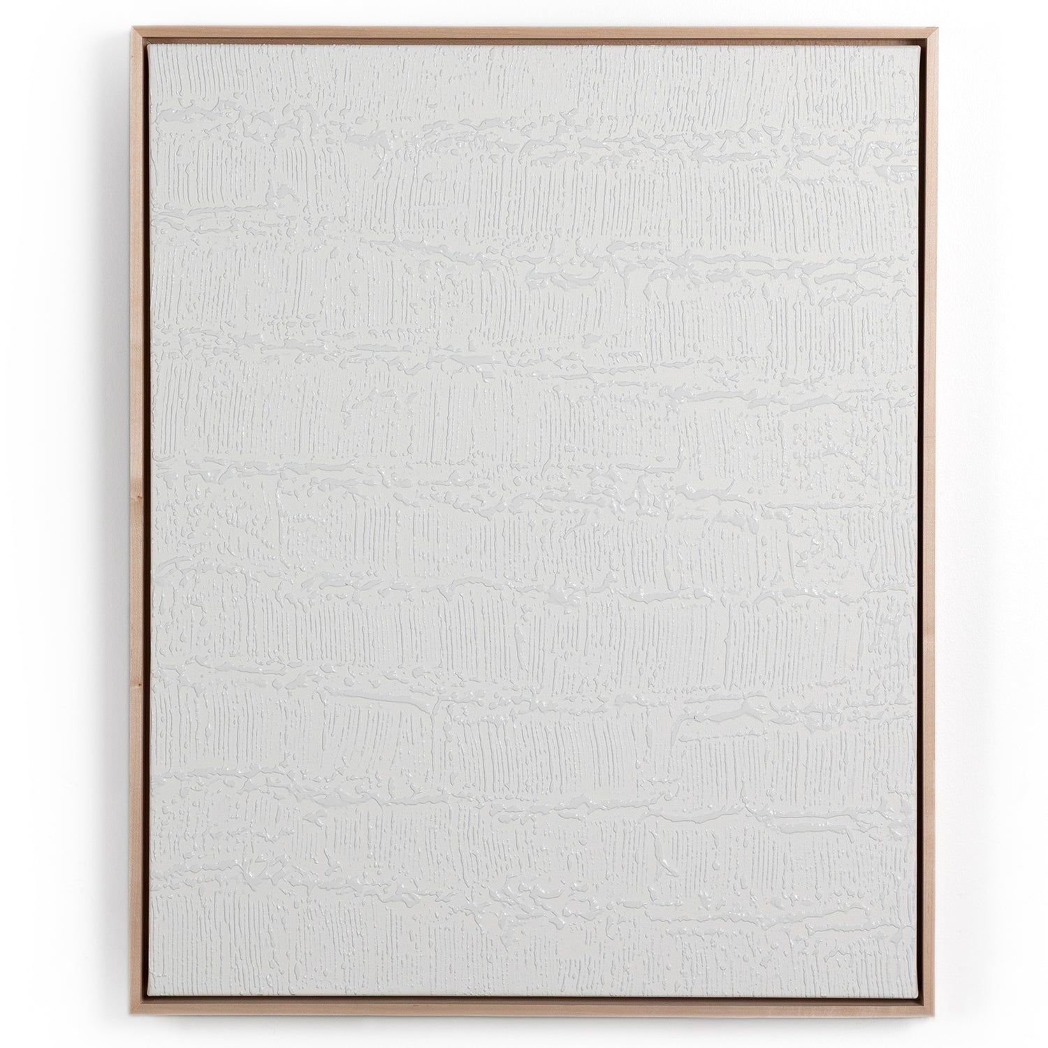 Four Hands Riptide Framed Artwork