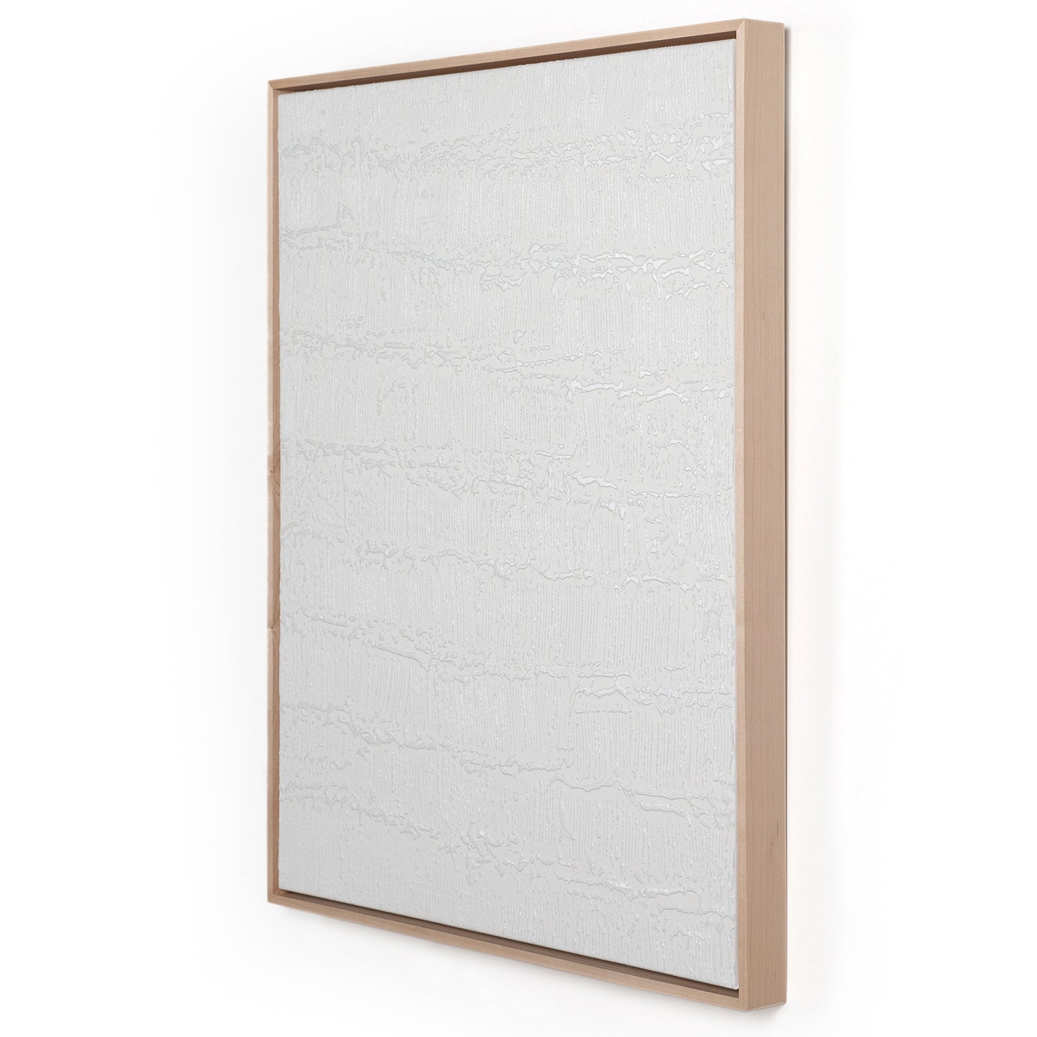 Four Hands Riptide Framed Artwork