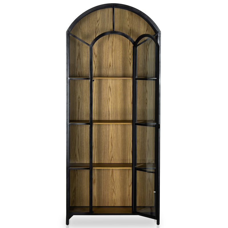 Four Hands Belmont Paynes Gray