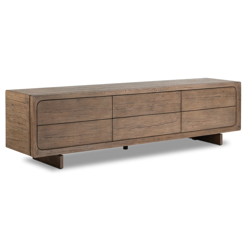 Four Hands Henry Media Console