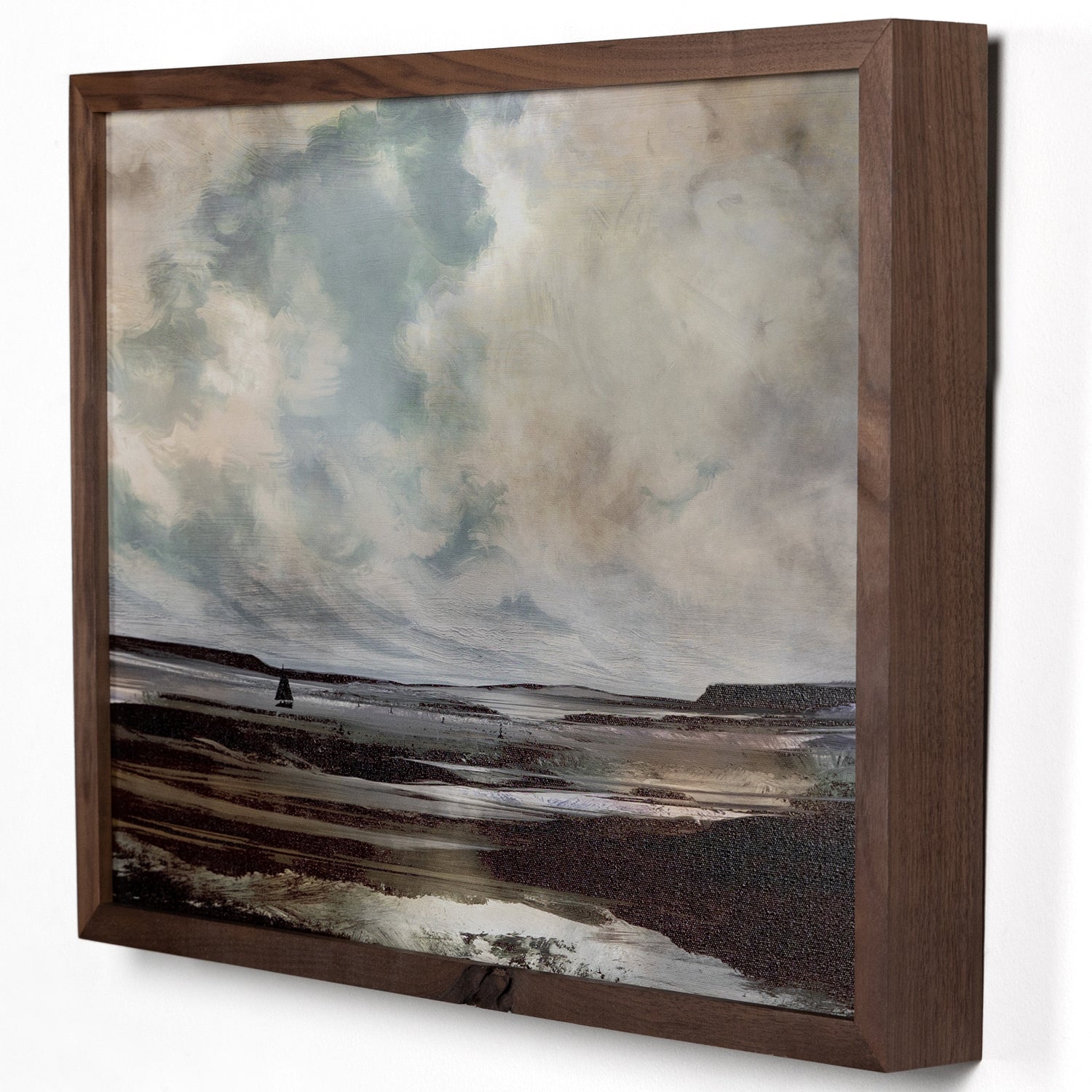 Four Hands Exmouth Framed Artwork