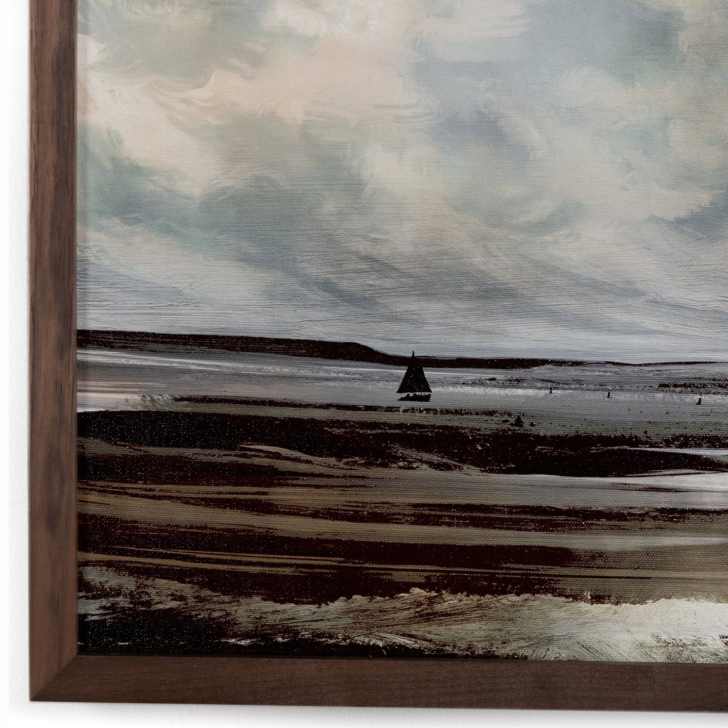 Four Hands Exmouth Framed Artwork