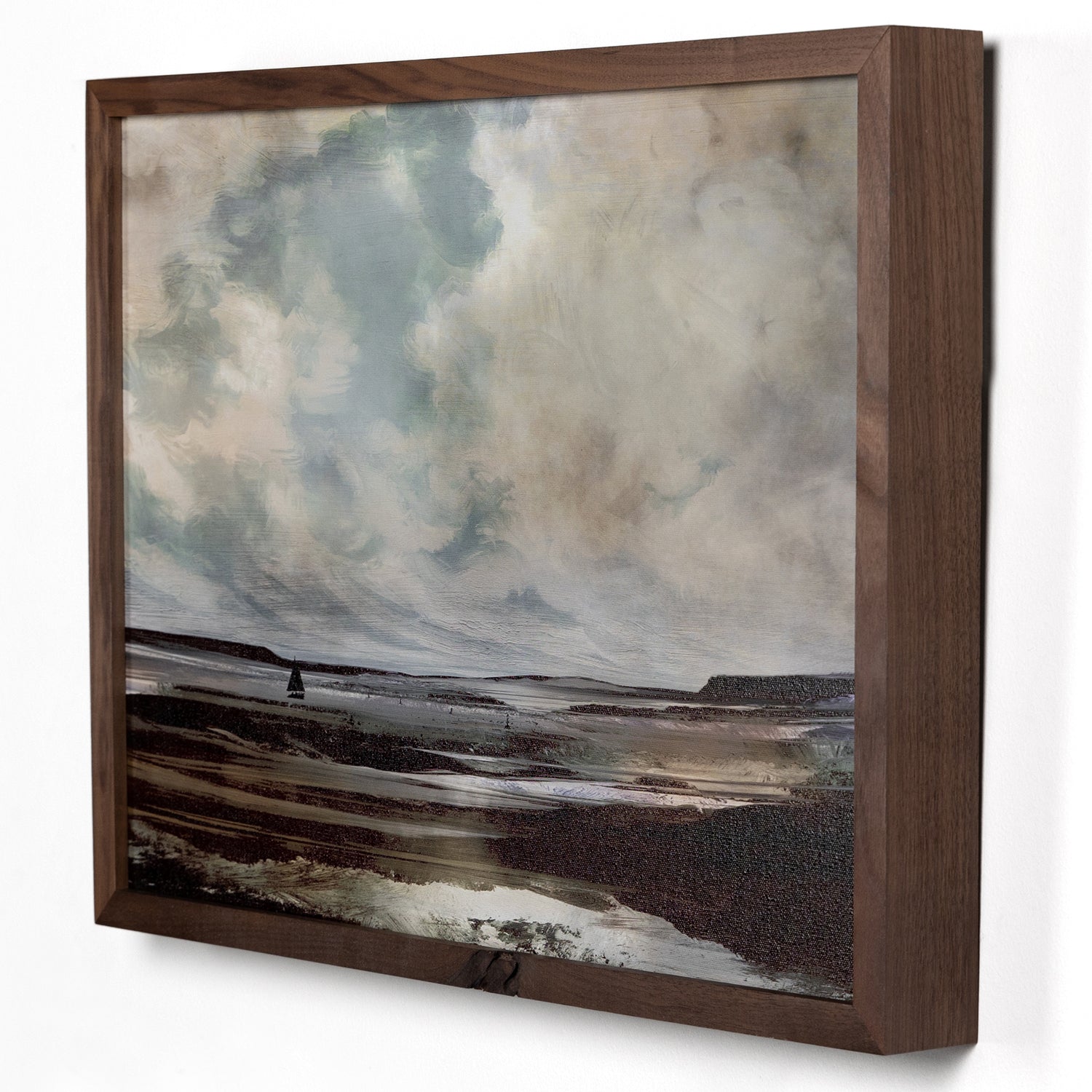 Four Hands Exmouth Framed Artwork